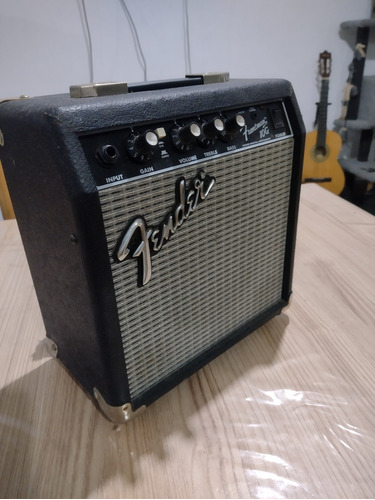 Amplificador Fender 