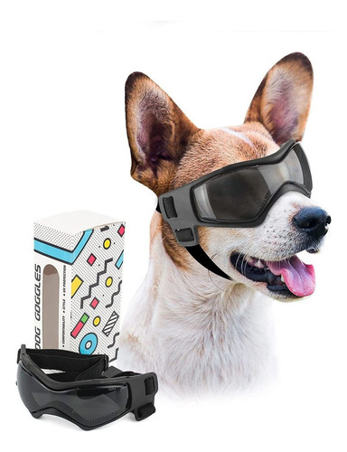 Gafas Protectoras For Perros Pequeños Y Medianos Easy Wear