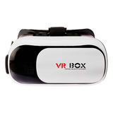 Óculos Vr Box 2.0 Realidade Virtual 3d Cardboard