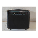 Amplificador Guitarra Cr-15 Ideal Practicar O Principiantes