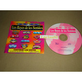 Reyes De Los Sonidos 2001 Cd Sonoramico Conga Yambo Siboney
