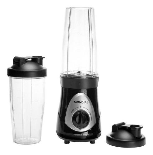 Liquidificador Portátil Personal Blender Mondial Dg-01 750ml