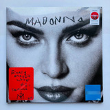 Vinilo Madonna Finally Enough Love Target Vinilo Doble Color