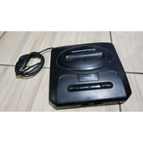 Mega Drive 3 Só O Console Sem Nada Funcionando 100%. F5