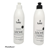 Shampoo Y Tratamiento Termoprotector Lec - g a $173