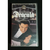 Vhs Dracula *the Classic Collection*importado