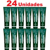 Kit Com 24 Pomada Fisiofort Massageadora Bio Instinto 150g