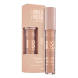 Corretivo Líquido Boca Rosa Beauty By - Payot Cores