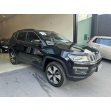 Jeep Compass 2018 2.0 Longitude Aut. 5p