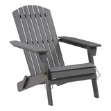 Amazon Aware Silla Adirondack Plegable Para Exteriores Con .