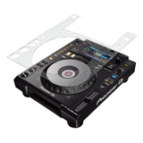 Capello Skin Premium Para Pioneer Cdj 900nxs Evita Rayaduras