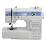 Máquina De Coser Brother Cs7205 Digitalizada 150 Puntadas