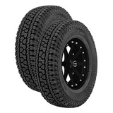 Paquete 2pz Kumho 225/65r17 Road Venture At51 106t