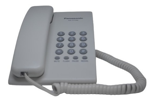 Teléfono Panasonic  Kx-t7700