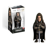 Figura Witcher Geralt Of Rivia 12 Cm # 124  Minix Replay