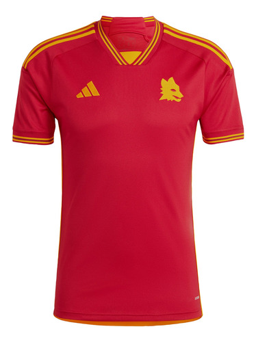 Jersey Local As Roma 23/24  Ik7166 adidas