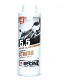 Aceite Moto Ipone 15w50 Synthetic Frances Motoscba