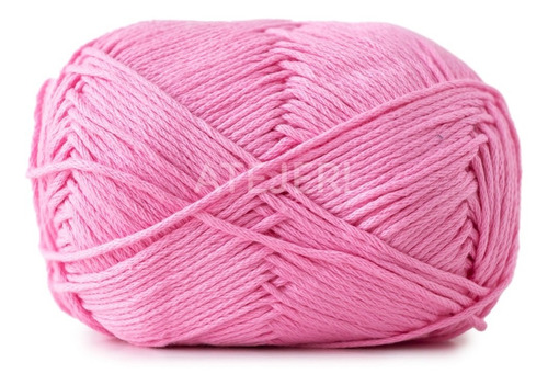 Hilo Algodón Semigordo 8/8 Ovillo X 100 Gs Tejido Crochet