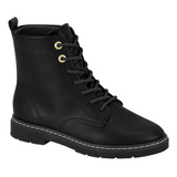 Bota Modare Ultraconforto 7081.101 Coturno Feminino