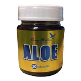 Aloe Vera 30 Capsulas Acidez- Ulceras- Digestión