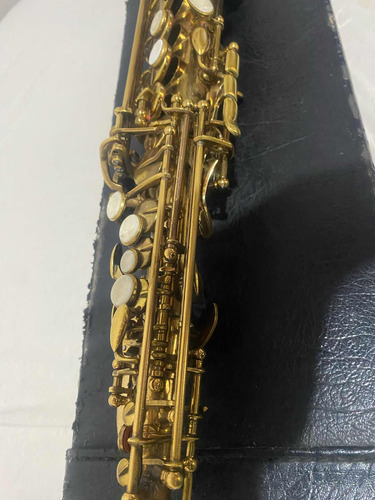 Saxofone Soprano Weril