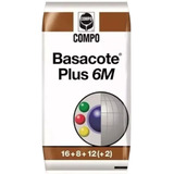 Osmocote Fertilizante Basacote Plus16+8+12+2mg 6 Meses 3kg