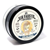 Crema De Afeitar Barber Barberia Sir Fausto X 200grs