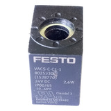 Bobina Magnética Para Electroválvula Festo Vacs-c-c1-1