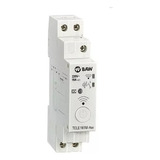 Interruptor Inteligente Wifi Smart 16a Din Tele161m Plus Baw