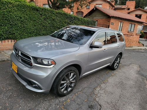 Dodge Durango Gt 2018