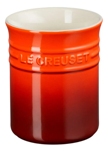 Porta Utensílios Le Creuset Clássico 1l Vermelho