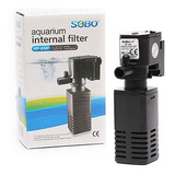 Filtro Sobo Wp-850f - 400l/h Peces Y Acuarios - Realblue