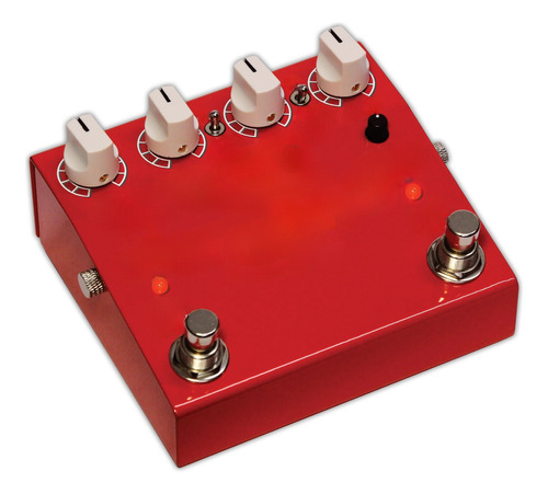 Pedal Overdrive Fulltone Fulldrive 2 V2 U S A - Plus