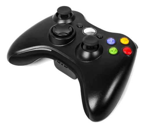 Controle Video Game Xbox 360 Pc Sem Fio Joystick Manete X360