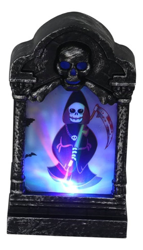 Lapide Led Halloween Wandinha Herry Potter Decoração