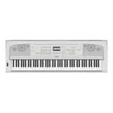 Piano Digital Yamaha Dgx670 88 Teclas Portable Grand