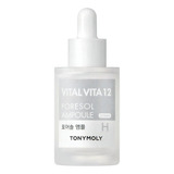 Tonymoly - Ampolleta Para Poros Vital Vita 12 Tipo De Piel Mixta Y Grasa