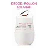 Desodorante Rollon Roll-on Natura Tododia Aclarar 70ml