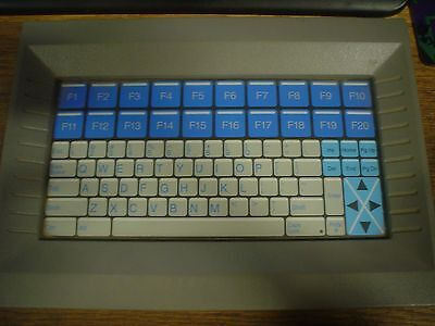 Xycom 2000-kb1  94687-001 Keyboard  Vvm