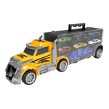 Transport Car Carrier Camión De Juguete Para Niños Coches