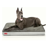 Brindle Cama Para Perro Ortopédica De Memory Foam De 10 Cm