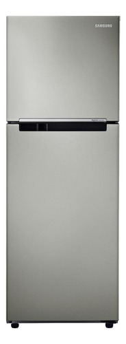 Refrigerador Samsung Rt22faradsp Platino Inox 234l