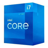 Micro Procesador Cpu Intel Core I7-12700 3.6ghz S1700  