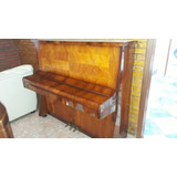 Piano Alemão Schuller Em Rádica