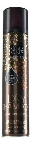 Shampoo Seco Girlz Only Brunettes With - mL a $140