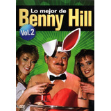 Lo Mejor De Benny Hill Vol.2 / Dvd Original