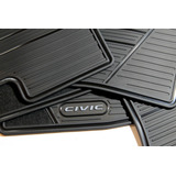 Tapetes Honda Civic Originales 5 Pzas 2016-2023 Envio Gratis