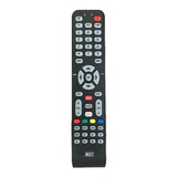 Controle Remoto  Tcl Semp Smart Netflix Youtube Rc199e