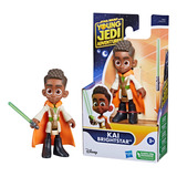 Figura Star Wars Jovens Jedi's Kai Brightstar - Hasbro F8002