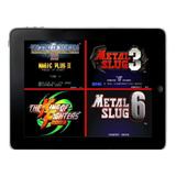 The King Of Fighters + 200 Juegos Neogeo Android Pc